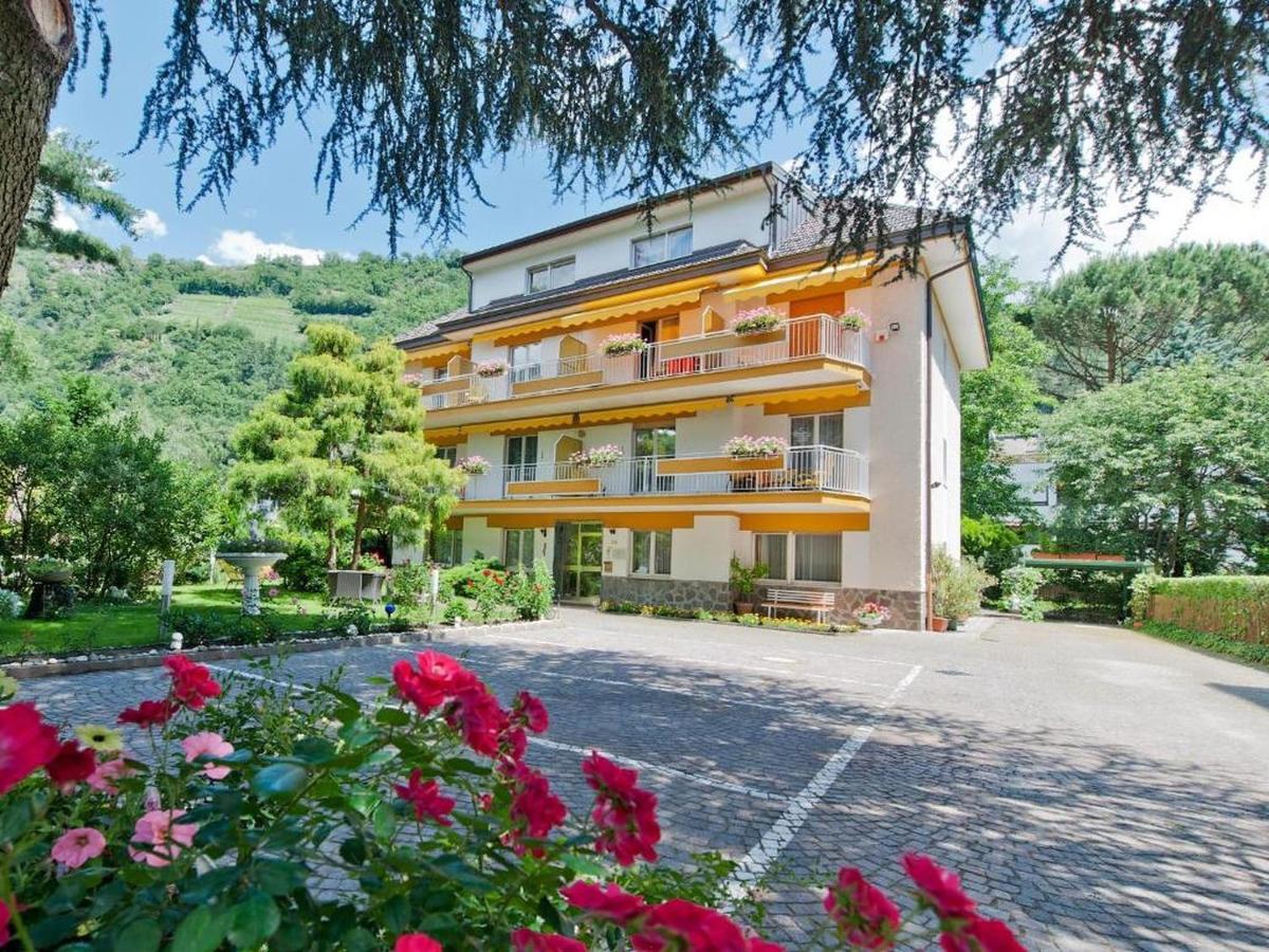 Villa Sabine - Berta Meran Exterior foto