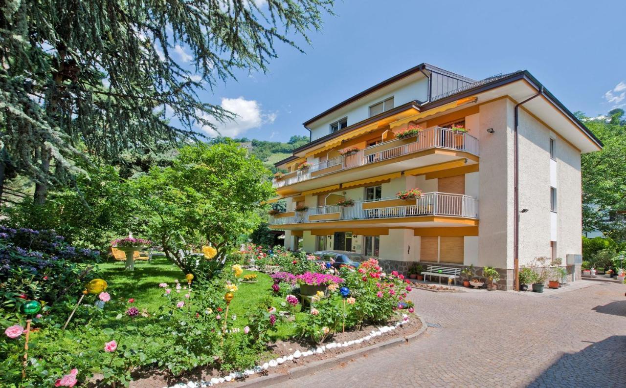 Villa Sabine - Berta Meran Exterior foto