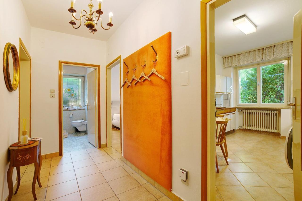 Villa Sabine - Berta Meran Exterior foto